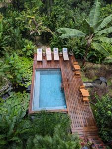 Luxury Villa Rainforest Estate Natural Swim Pond