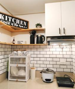 Sam Stays Stayscation