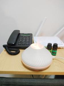 Sam Stays Stayscation