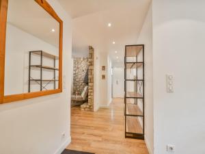 Morzine: Appartement pour 8 avec parking et WIFI près du centre - FR-1-684-66