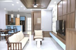 Biệt thự 3PN Mộc Nhân Villa - Novaworld Phan Thiết