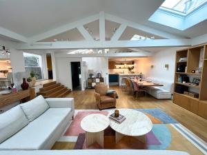 Luxueux 3 chambres | Hammam | cœur du Marais