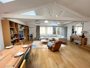 Luxueux 3 chambres | Hammam | cœur du Marais