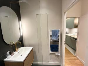 Bel Appartement Rénové dans le Marais