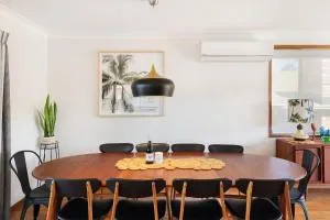 Palm House Vincentia Walk 2 Beach Linen & WiFi - 文森提亚