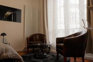 Nouveau studio au cœur de lOpéra - Paris 1er