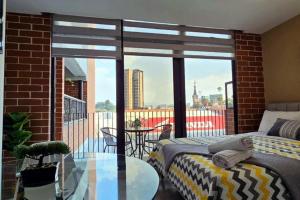 ¡Torre Modra Apartamento Moderno Atractiva Zona 4!