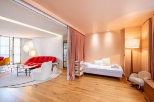 Paris Louvre & Bourse avec vue