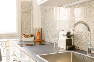 Appartement chic et moderne au cœur de Paris