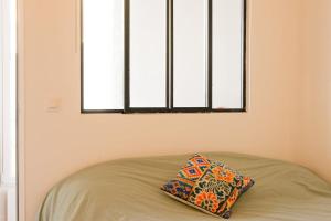 Appartement chic et moderne au cœur de Paris