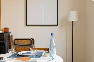 Appartement chic et moderne au cœur de Paris