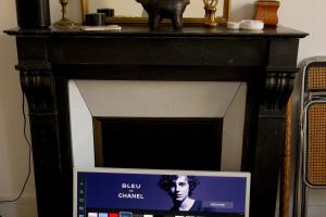 Appartement chic et moderne au cœur de Paris