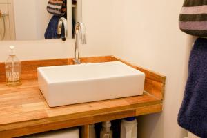 Appartement chic et moderne au cœur de Paris