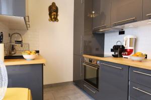 St Georges proche Opéra et la Basilique sacrée