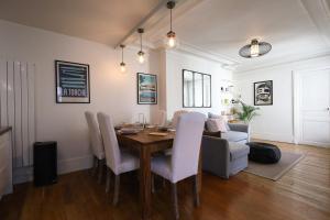 Charmant Appartement Parisien au Cœur du 9e