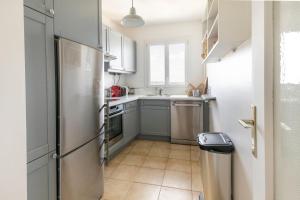 Appartement Élégant à Montmartre