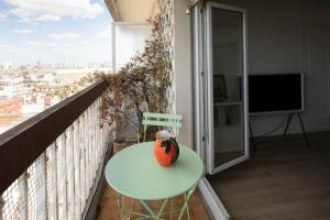 Appartement Élégant à Montmartre