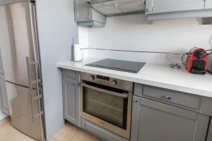 Appartement Élégant à Montmartre