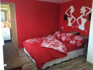 Appartements Chatihotes : photos des chambres