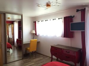 Appartements Chatihotes : photos des chambres
