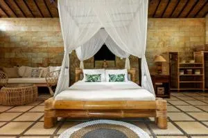 Family Villa - Pool - Garden - Rice Field & Jungle Views - Bedahulu