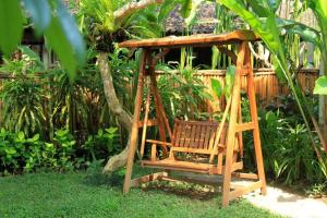 Family Villa, Shared Pool, Garden, Rice Field & Jungle Views