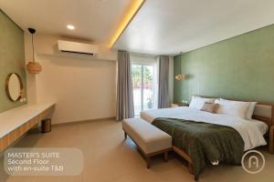 Alesea Oeste La Private Beachfront Villa Jacuzzi Heated Pool