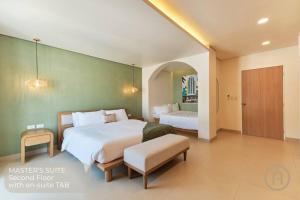 Alesea Oeste La Private Beachfront Villa Jacuzzi Heated Pool