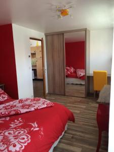 Appartements Chatihotes : photos des chambres