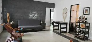 Depto familiar para 6 personas - Lafitte