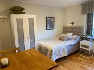 Lägenhet centralt i lugnt område - Skellefteå