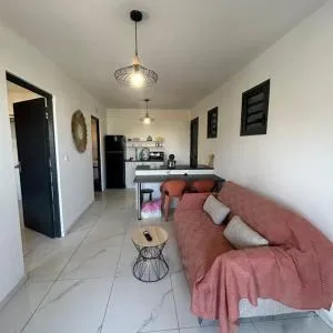 BETEL 2 Escapade à deux pas de la plage Terre Sainte - Ravine des Cafres-les Bas