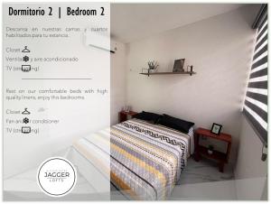 Loft Joe con WiFi y Alberca