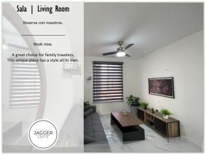 Loft Joe con WiFi y Alberca