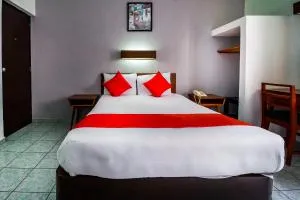 Hotel Canada, Guadalajara - La Manzanilla