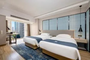 Echarm Hotel Changsha South High Speed Railway Station Yuhua District Government Subway Shop - Pingxiang