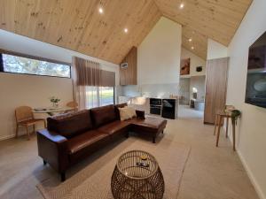 샘슨스 플랫 Chalet Hills 게스트하우스 로비