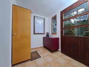 Chaloupka nad Želivkou