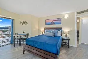 Executive Center 1 BD with Parking - 卡内奥赫