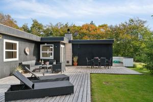 Enjoy A Holiday Just 200 M From Ringkøbing Fjord