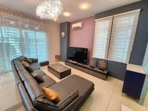 5min to juru & bukit minyak industrial semi D - To' Kangar