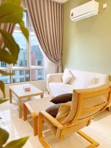 The Floral Dawn Anderson - Kampong Simee