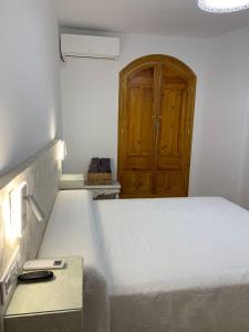 Bernardo López con opción a parking