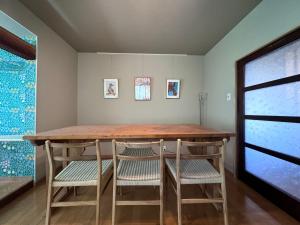 KUMANOYASAI Cottage in Chikatsuyu