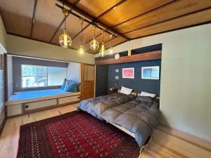 KUMANOYASAI Cottage in Chikatsuyu - Dōyukawa