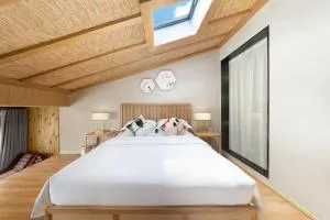 云桥自在江景民宿 - Ganziping