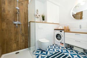 Apartament dwupoziomowy 17D