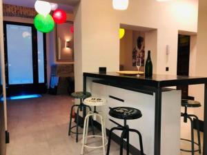 7 beds, 3bedR, Centro, SOL, Gran Via, metro Noviciado, Callao