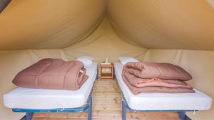 Campings Camping le Martinet : photos des chambres