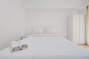 Best Choice 2BR M-Town Residence near Summarecon Mall By Travelio